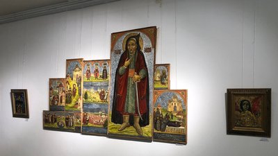 Картини Тетяни Думан Картини Тетяни Думан