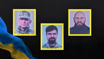 Андрій Васильченко, Дмитро Сінченко, Сергій Кормільченко