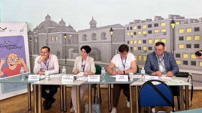 У Тернополі підлітки змагалися за мікрогрант для соціальних проєктів У Тернополі підлітки змагалися за мікрогрант для соціальних проєктів
