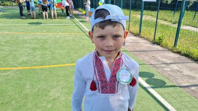Психологічне розвантаження дітей – у Житомирі для школярів організували квест "Здоровим будь!" Психологічне розвантаження дітей – у Житомирі для школярів організували квест "Здоровим будь!"