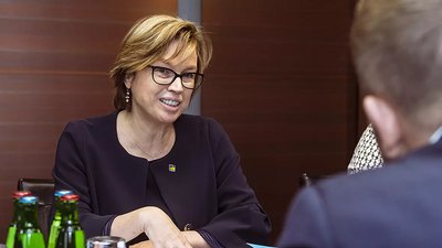 У ЄС стурбовані тим, куди може потрапити надана Україні зброя