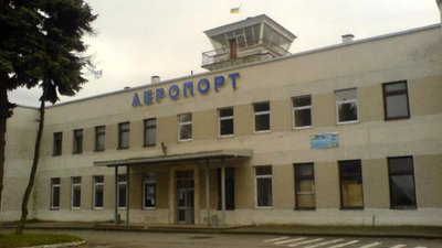 аеропорт, тернопіль, тернопільський аеропорт
