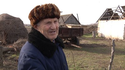 Валерій Музильов, колишній голова місцевого колгоспу Валерій Музильов, колишній голова місцевого колгоспу