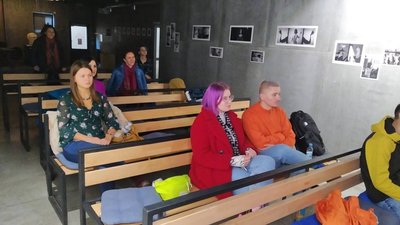 У Франківську словацька режисерка презентувала фільм про права жінок під час пологів У Франківську словацька режисерка презентувала фільм про права жінок під час пологів