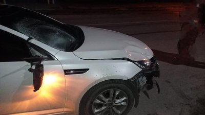 На Львівщині водій авто збив на смерть 36-річного чоловіка