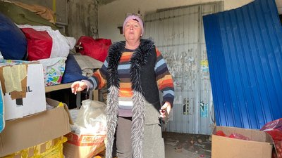 Гуманітарна допомога на Миколаївщині. Чи допомагають жителям сіл Лимани та Лупареве Гуманітарна допомога на Миколаївщині. Чи допомагають жителям сіл Лимани та Лупареве