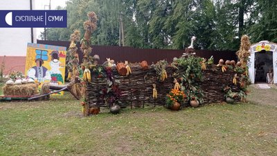 У селі Слобода на Сумщині стартував фестиваль "На гостини до горюнів" (ФОТО) У селі Слобода на Сумщині стартував фестиваль "На гостини до горюнів" (ФОТО)