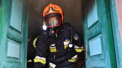 У Миколаєві горів приватний будинок У Миколаєві горів приватний будинок
