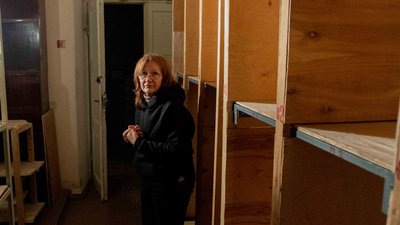 "Приходимо до тями". Співробітники Херсонського художнього музею розповіли як зустріли його 45-річчя "Приходимо до тями". Співробітники Херсонського художнього музею розповіли як зустріли його 45-річчя