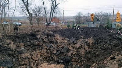 "Прокинулися від страшного свисту та вибуху". Що розповіли жителі Жовтої Кручі на Запоріжжі про нічний ракетний обстріл