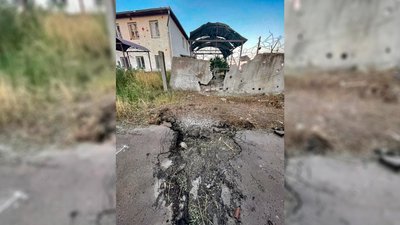 Сновську громаду на Чернігівщині обстріляли зі ствольної артилерії, - начальник Корюківської РВА