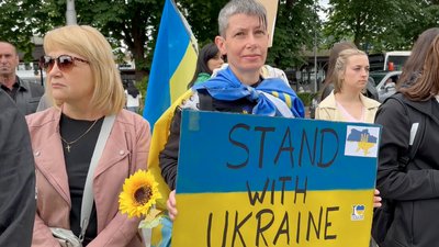 Швейцарія, акція 15 червня