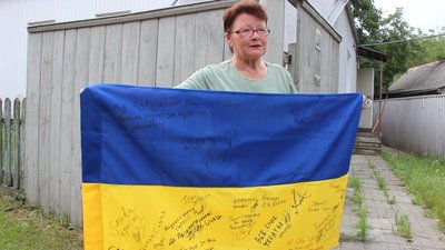 "Це був поштовх, щоб рухатись далі". У Сумах помер волонтер, який віддав 35 000 доларів для ЗСУ "Це був поштовх, щоб рухатись далі". У Сумах помер волонтер, який віддав 35 000 доларів для ЗСУ