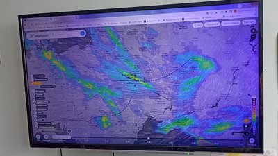 Потепління, дощ та ожеледиця вночі: синоптики розповіли про погоду на Житомирщині на цей тиждень Потепління, дощ та ожеледиця вночі: синоптики розповіли про погоду на Житомирщині на цей тиждень