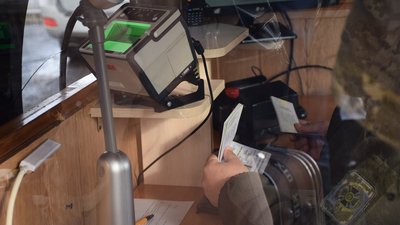 Громадянина Азейбарджану, якого розшукував Інтерпол, затримали на українсько-угорському кордоні Громадянина Азейбарджану, якого розшукував Інтерпол, затримали на українсько-угорському кордоні