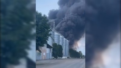 Знову вибухи: в окупованому Сватовому утилізують боєприпаси
