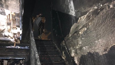 Відома попередня причина пожежі, у якій загинули троє лучан