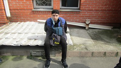 У Києві затримали чоловіка, який заробив більше ніж 1 млн гривень на обміні валют У Києві затримали чоловіка, який заробив більше ніж 1 млн гривень на обміні валют