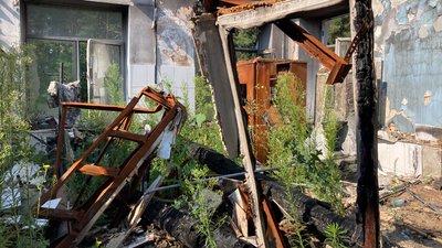 Деокуповані Циркуни під Харковом включили до експериментальної програми уряду. На якій стадії цей проєкт з відбудови