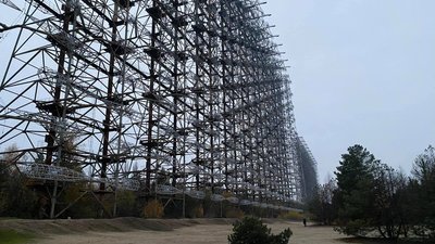 Тернополяни побували в зоні відчуження