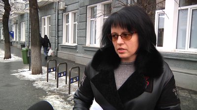 За місяць у Житомирі склали два адмінпротоколи за неякісне прибирання тротуарів від ожеледиці За місяць у Житомирі склали два адмінпротоколи за неякісне прибирання тротуарів від ожеледиці