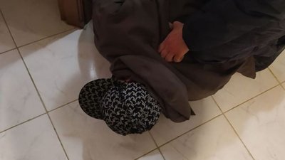 Працівники поліції затримали чоловіка, якого підозрюють у подвійному вбивстві