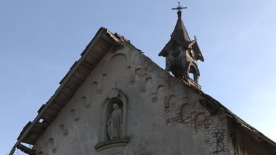 каплиця, глібів, тернопільщина