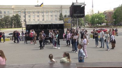 У Херсоні триває підготовка до вечора-реквієму "Пам'ятаємо", який відбудеться 15 травня У Херсоні триває підготовка до вечора-реквієму "Пам'ятаємо", який відбудеться 15 травня