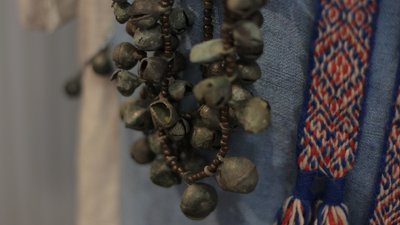 Музей дотику "Причал Одіссея" у Сумах. Інтерв’ю-екскурсія з Сергієм Гуцаном Музей дотику "Причал Одіссея" у Сумах. Інтерв’ю-екскурсія з Сергієм Гуцаном