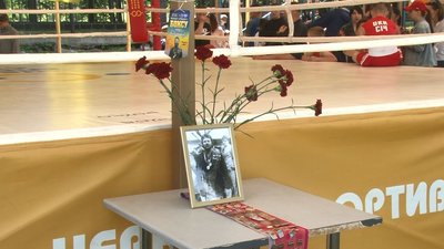 У Черкасах стартував чемпіонат із боксу пам’яті видатного тренера