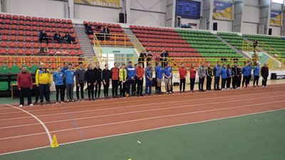 У Сумах завершився чемпіонат України з легкої атлетики серед спортсменів з інвалідністю