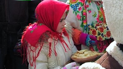 Традиційно на Хмельниччині головним почастунком на Масницю є вареники з сиром Традиційно на Хмельниччині головним почастунком на Масницю є вареники з сиром