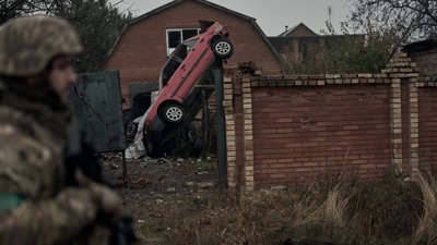 Костянтинівка