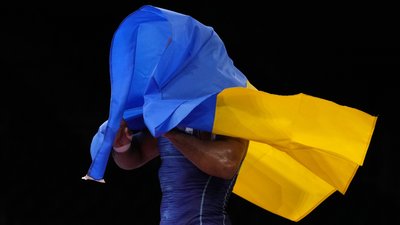 Україна вимагає позбавити Росію членства в Міжнародній федерації боротьби