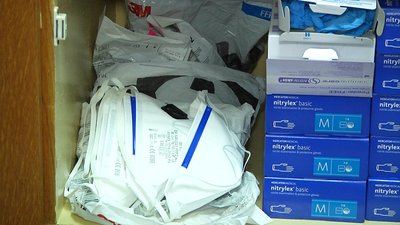 У Романові жителі району допомагають лікарні купувати необхідні медичні засоби