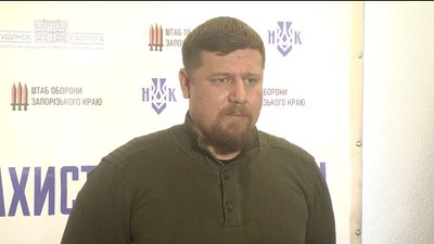 У Запоріжжі провели тренінг з домедичної допомоги У Запоріжжі провели тренінг з домедичної допомоги