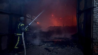 Обстріли Сумської області 10-11 серпня