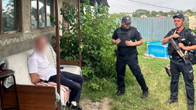 На Одещині поліцейські затримали військовослужбовця за підозрою у замаху на вбивство