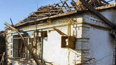 Упродовж доби РФ завдала 590 ударів по 22 населених пунктах Запорізької області