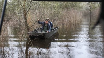 Село на Черкащині підтоплює. Які прогнози та чи буде примусова евакуація Село на Черкащині підтоплює. Які прогнози та чи буде примусова евакуація