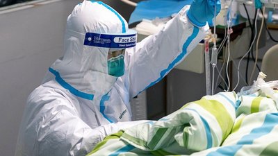 Від ускладнень COVID-19 у Сумах померла жінка