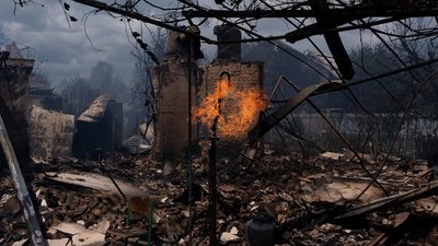 Обстріл Вишневого 6 липня