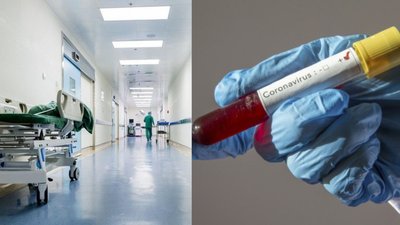 В опорних лікарнях Одеси залишилося 61 місце для пацієнтів з COVID-19