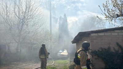 Що розповідають очевидці обстрілу РФ по Запоріжжю
