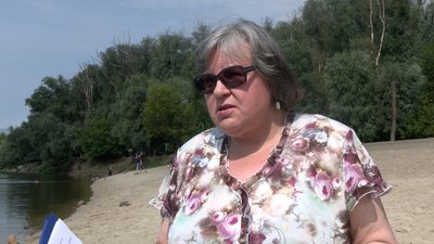 Лікарка з комунальної гігієни Чернігівського відділу обласного центру контролю та профілактики хвороб Діана Романенко Лікарка з комунальної гігієни Чернігівського відділу обласного центру контролю та профілактики хвороб Діана Романенко