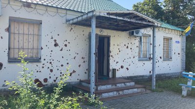 Деокуповані Циркуни під Харковом включили до експериментальної програми уряду. На якій стадії цей проєкт з відбудови