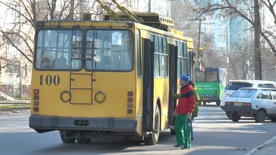У Полтаві змінились правила перевезення у громадському транспорті