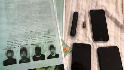 Одесит очолив угрупування, яке займалося нелегальною міграцією та контрабандою – СБУ