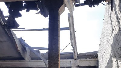 Обстріл російськими військами населених на Дніпропетровщині: розпочато розслідування Обстріл російськими військами населених на Дніпропетровщині: розпочато розслідування