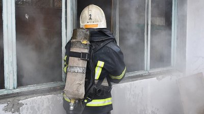 Необережність під час куріння. На Миколаївщині під час пожежі загинув чоловік